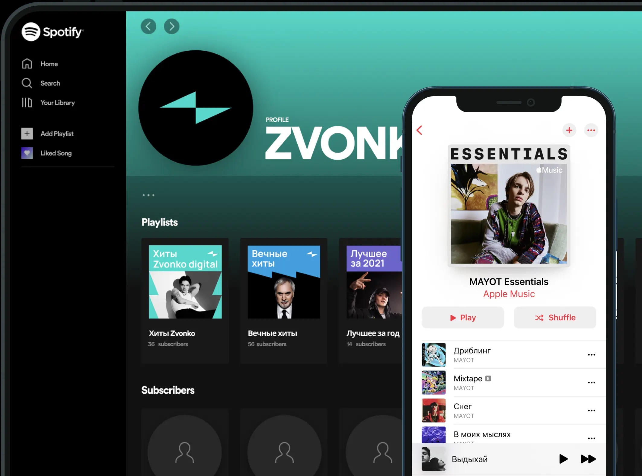 ZvonkoMusic
